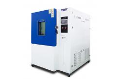 China YueXin 500L Impact Test Apparatus , Simulated Ice Water Shock Test Chamber supplier