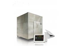 China Customized Flammability Testing Equipment for Aerospace and Automotive Industries supplier