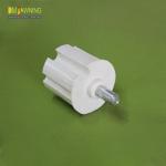 Awning Reel Square Plug Retractable Awning Hardware Outdoor Power Coated