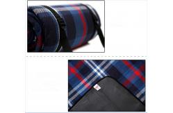 China Cross Border Outdoor Picnic Mat Waterproof Moistureproof Travel Convenience supplier