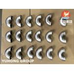Stainless Steel Pipe Fittings 90 DEG LR SR Elbow B366 C22 ASTM B16.9 for sale