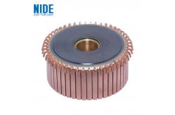China Full Range Vacuum Cleaner Motor Armature Rotor 24 Bar supplier