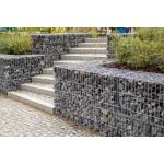 Welded Gabion Box And Gabion Basket 200x100x50cm for sale