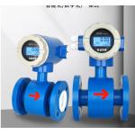 High Performance Automatic Flow Meter Alloy Body Pressure Range 0-0.6mpa for sale