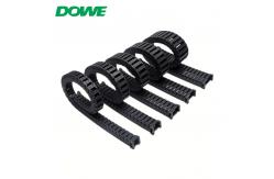 China Tow Chain S25X50 Drag Chain Control Cable Mute Series Mini Drag Chain supplier