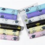 Graduation Season Waterproof Bow Book Flower Wrapping Paper College Entrance Examination Doctoral Cap Bouquet Wrapping Flower Paper Gift Flower Paper for sale