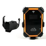 Shockproof GPS Real Time ABS PE Guard Tour Patrol System for sale