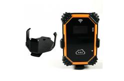China Shockproof GPS Real Time ABS PE Guard Tour Patrol System supplier