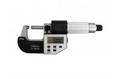 China IP54 Protection Degree Five Buttons Digital Outside Micrometer supplier