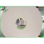 Eco - Friendly 28gsm Wrapper For Paper Straw 26.5mm - 53mm Food Safe 100% for sale