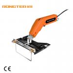 Handheld  Hot Melt Cutting Can Open Slot For Pearl Sponge And EVA Marerial for sale