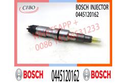 China High Quality Diesel Engine Parts Injector 0445120307 0445120308 0445120162 supplier