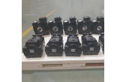 China Black Concrete Mixer Truck Hydraulic Pump Variable Axial Piston Pump supplier