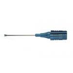 Slit Lamp Microscope Micro Retinal Forceps( Code No. 53176TS) for sale