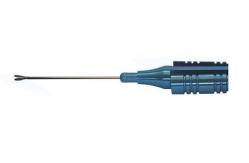 China Slit Lamp Microscope Micro Retinal Forceps( Code No. 53176TS) supplier
