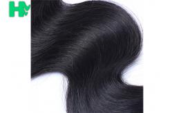 China Smooth 8’’- 30’’ Remy Natural Human Hair Extensions , Brazillian Body Wave supplier