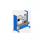 Vocational Training Equipment Heat Colling Training Equipment heat exchangers in the refrigeration circuit for sale