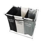 Waterproof Separated Collapsible Laundry Hamper Foldable Multiscene Use durable for sale
