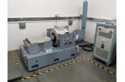 China Packaging Transport Vibration Simulator Dynamic Shaker System For ISO 8813 supplier