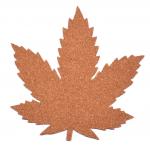 DIY Maple Leaf Corkboards Notice Bulletin Antitear Self Adhesive for sale