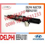 High quality diesel common rail injector BEBE4L01001 33800-84710 bebe4L01001