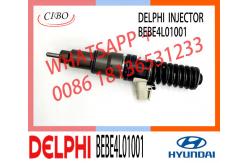 China High quality diesel common rail injector BEBE4L01001 33800-84710 bebe4L01001 supplier