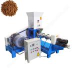 Fish Feed Sinking Extruder Machine Floating Fish Feed Extruder Twin Screw