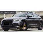 4.8MIL Car Gloss Dark Gray Vinyl Wrap Clear Removable Acrylic Adhesive for sale