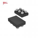 TPS62802YKAR Power Management ICs Buck Switching Regulator IC Positive Adjustable (Fixed) 1.8V​  Package 6-XFBGA for sale