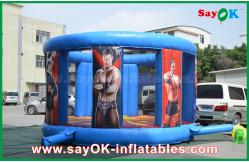 China Phthalates Concentration Limits Tested Inflatable Bouncer Slide for Children s Health supplier
