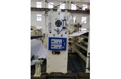 China Double Sided 35gsm Paper Laminating Machine supplier