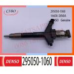 295050-1060 DENSO Diesel Engine Fuel Injector 295050-1060 For NISSAN 16600-3XN0A, for diesel injector 2.5DCI for sale