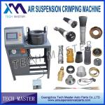 Manual Air Suspension Spring Crimping Machine Tool for Audi Air Suspension Shock Crimping Machine for sale