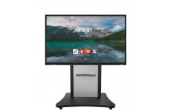 China 75 Inch Education Smart Interactive Panel With 8ms Response Time supplier