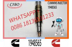 China 2029622 Genuine Diesel Common Rail Fuel Injector 1948565 2030519 2031836 2031835 2086663 supplier
