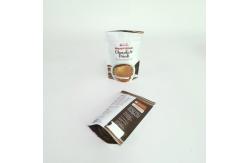 China 200micron Panton CMYK Aluminum Foil Coffee Bags With One Way Valve supplier