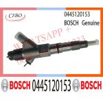 0445120153 BOSCH Diesel Engine Fuel Injector  0445120153 201149061 for Kamaz 0445120081 0445120129 0445120153 for sale