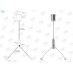 Y - Cable Suspended Cable Lighting System For Sign Installation Companies for sale