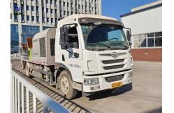 China 2020 ZLJ5140THBJE 10024 Concrete Line Pump Old 90m3/H Diesel Power ZOOMLION supplier