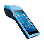 Warehouse NFC Enabled POS Machine WIFI Handheld Android POS Terminal for sale