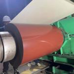 Ral Standard Color Prepainted Steel Coil Home Appliance Pre Painted Steel Sheet for sale