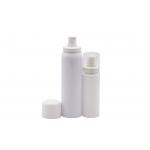 100ml White Aluminum Spray Bottle Mist Sprayer Bottles For Alcohol Cosmetic for sale