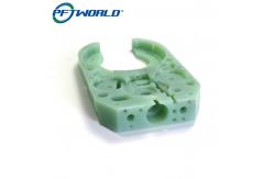 China Custom Machining Plastic Parts Service Nylon ABS POM Acrylic Rapid Prototyping supplier