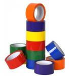 Customized Water Proof Colored Packing Tape With LOGO For Carton Sealing for sale