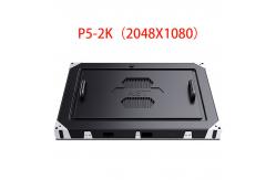 China P5 LED Interactive Whiteboard LED Movie Screen 2K 2048X1080 Resolution supplier