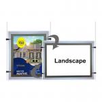 Factory Wholesale Led Lightbox Acrylic Slim Crystals Led Lightbox for sale