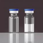 5ml 7ml 10ml Clear Amber Borosilicate Vaccine Glass Bottle Tubular Empty Injection empty serum Glass Vial for sale