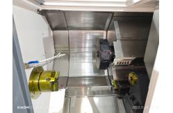 China Flexibility 380V Cnc Turning And Milling Machine Horizontal Turret Lathe supplier
