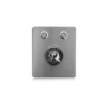 Force Sensing Resistor Trackball Pointing Device With IP65 Protection Rate for sale