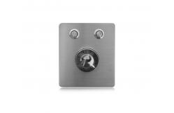 China Force Sensing Resistor Trackball Pointing Device With IP65 Protection Rate supplier